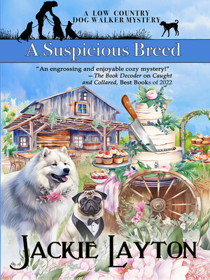 cover image of A Suspicious Breed